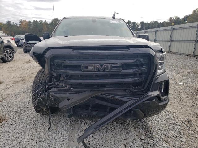  GMC SIERRA 2022 Чорний