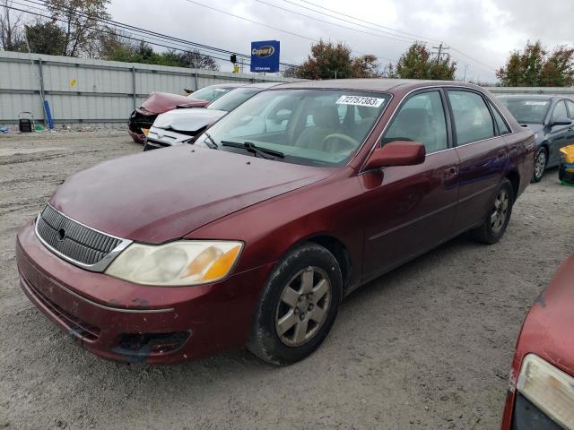 2000 Toyota Avalon XL