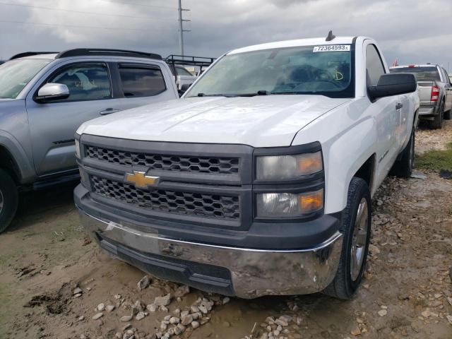 2015 Chevrolet C/K 1500 