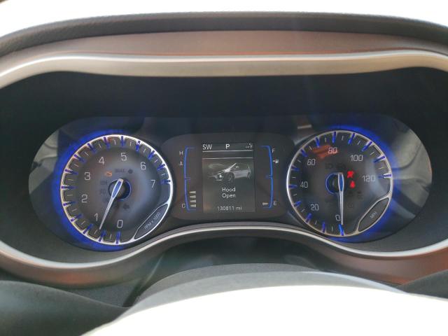 2C4RC1BG0HR523194 2017 CHRYSLER PACIFICA, photo no. 9