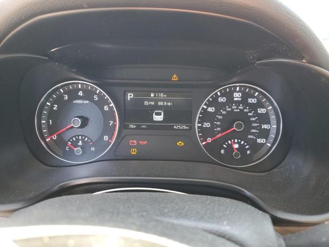 3KPF24ADXNE503997 KIA FORTE FE