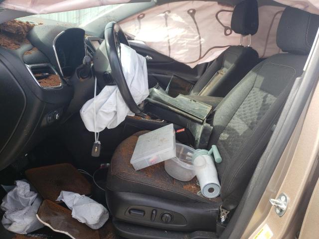 2018 Chevrolet Equinox Lt VIN: 2GNAXJEV3J6337899 Lot: 73565733