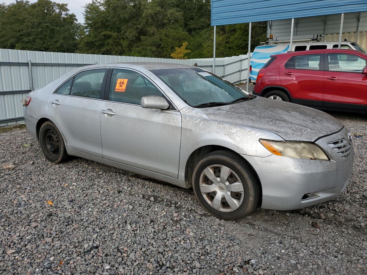 4T1BE46K17U511502 2007 Toyota Camry Ce