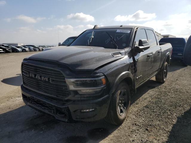 2021 Ram 2500 Laramie