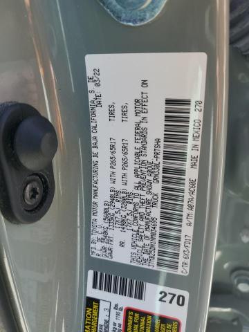 2022 TOYOTA TACOMA DOU - 3TMBZ5DN1NM034695