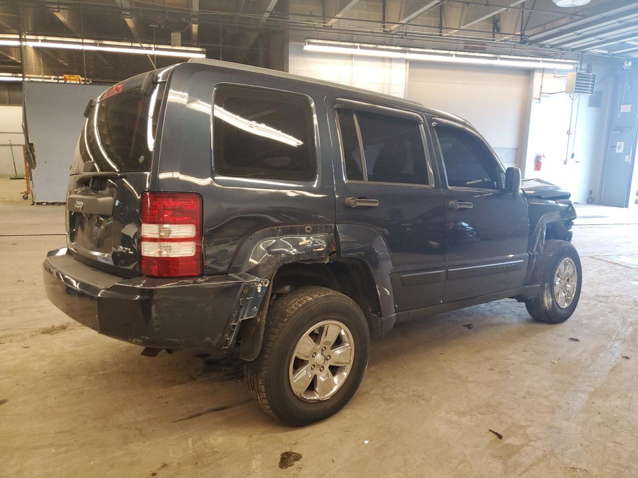 1J8GN28K58W157137 2008 Jeep Liberty Sport