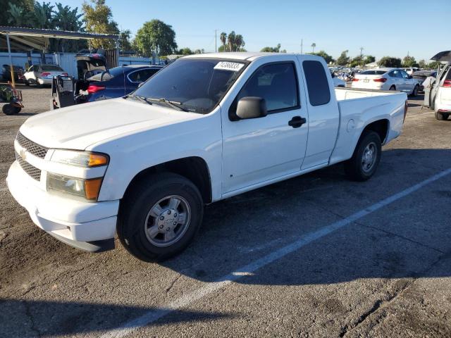 2008 Chevrolet Colorado 