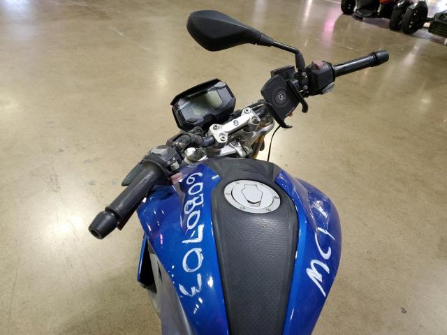 2018 BMW G310 R - WB30G1101JR852746