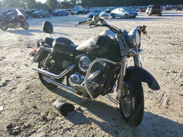 2007 KAWASAKI VULCAN - JKBVNAN167A028958