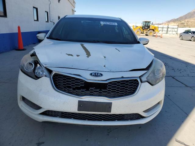 KNAFX4A61F5256141 | 2015 KIA FORTE LX