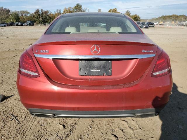 55SWF4KB9HU217802 2017 MERCEDES-BENZ C-CLASS, photo no. 6