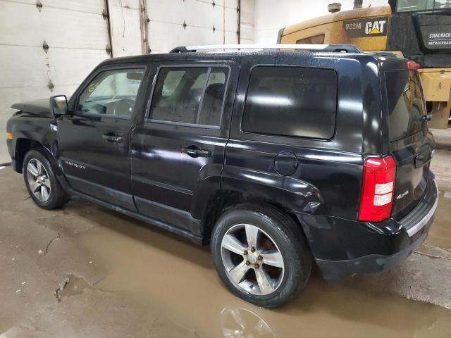 1C4NJRFB9GD708377 Jeep Patriot Latitude