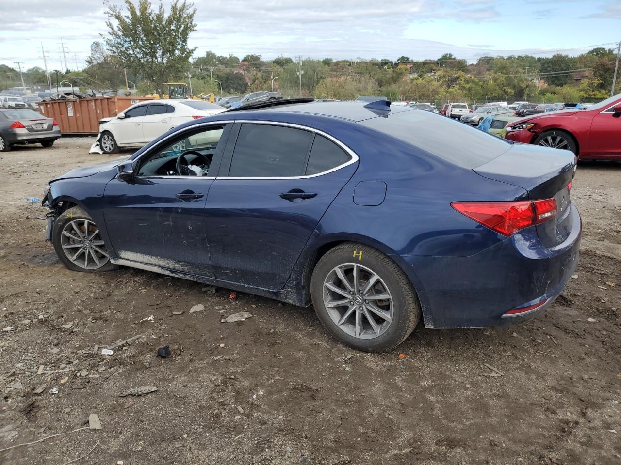 19UUB1F5XLA006179 Acura TLX TECHNO 2