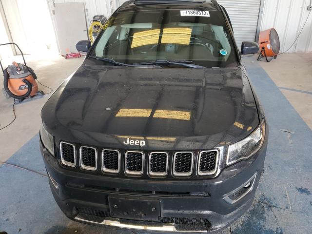 3C4NJCCB5JT204573 Jeep Compass Limited