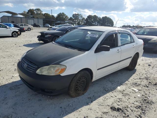 2003 Toyota Corolla CE