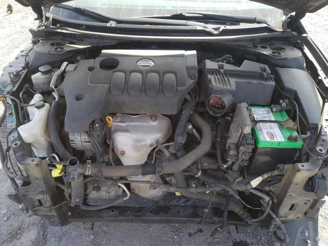 2012 NISSAN ALTIMA BAS #2205884765