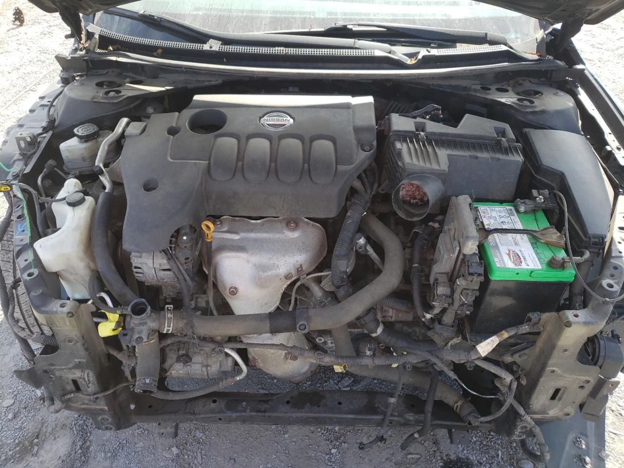 Lot #2205884765 2012 NISSAN ALTIMA BAS