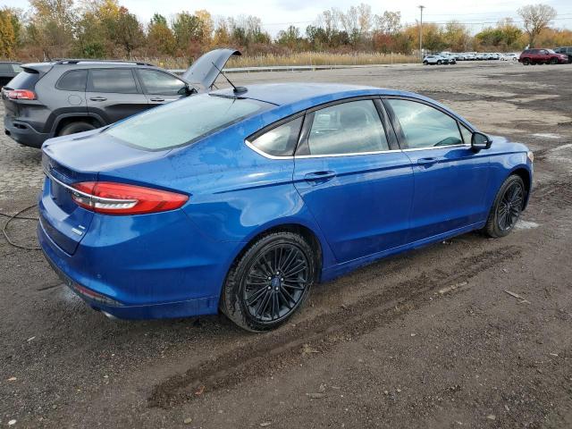 3FA6P0HD3HR137755 Ford FUSION SE