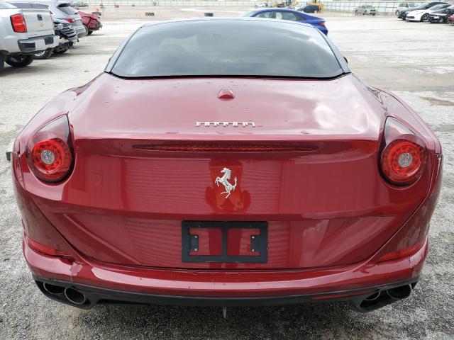 2015 Ferrari California T VIN: ZFF77XJA7F0208378 Lot: 70683973