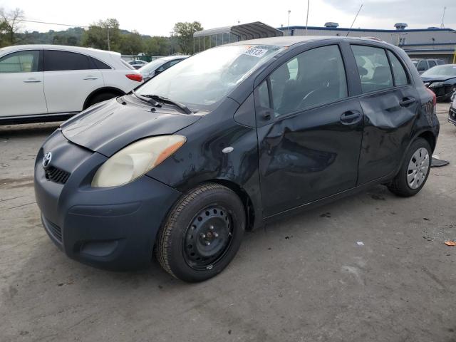 2011 Toyota Yaris 