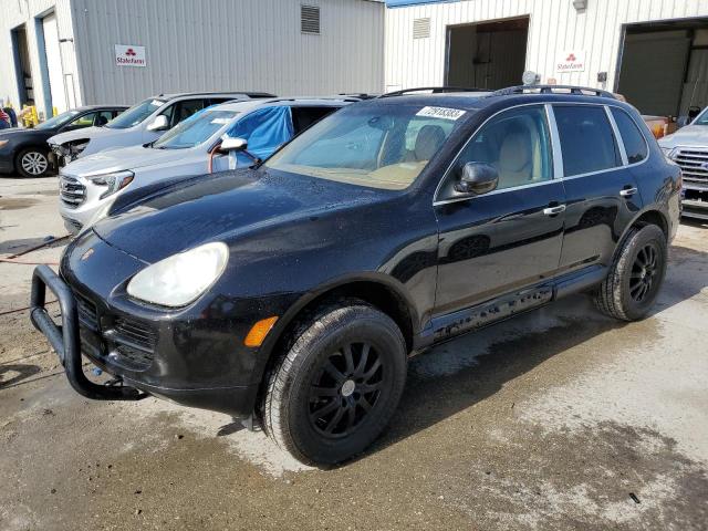 2006 Porsche Cayenne S