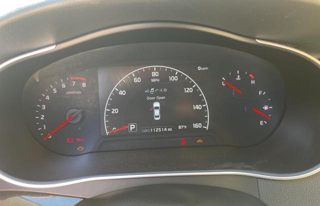 KNALN4D7XE5132431 KIA Cadenza Premium
