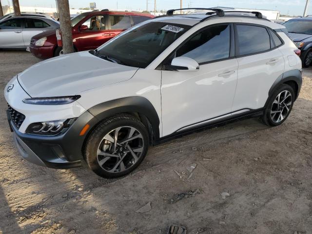 KM8K53A31NU831359 Hyundai Kona Limited 2022