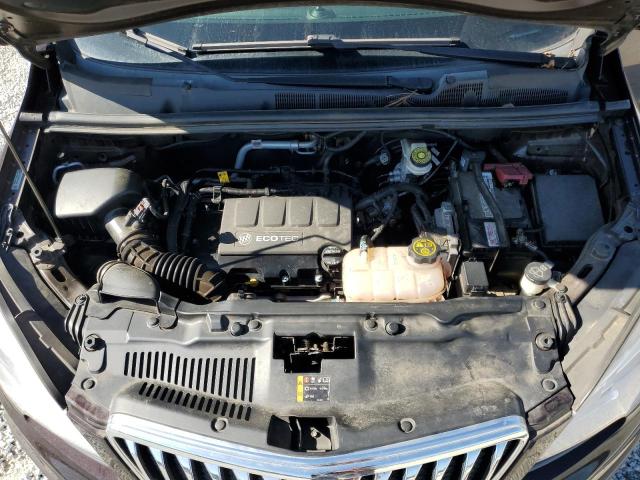 2015 BUICK ENCORE with REAR END damage, VIN KL4CJASBXFB270505