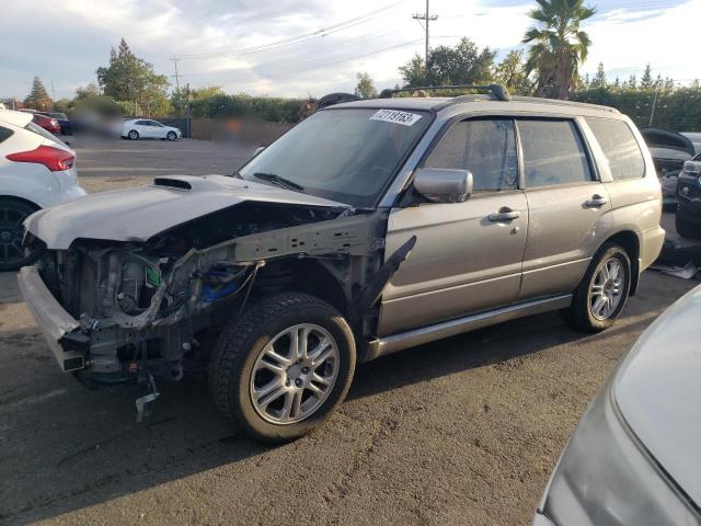 2007 Subaru Forester 2.5XT Limited