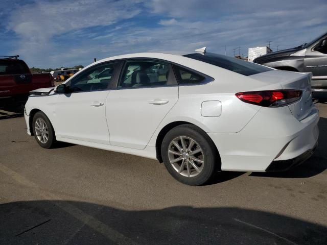  HYUNDAI SONATA 2019 Білий