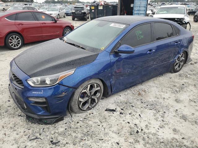 3KPF24AD2KE086371 Kia Forte FE