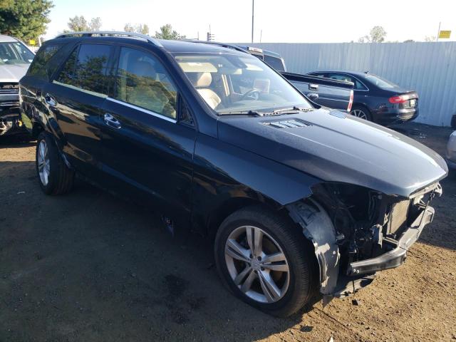 VIN 4JGDA5HB2DA172317 2013 Mercedes-Benz ML-Class, ... no.4