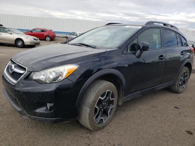 2015 Subaru XV Crosstrek 