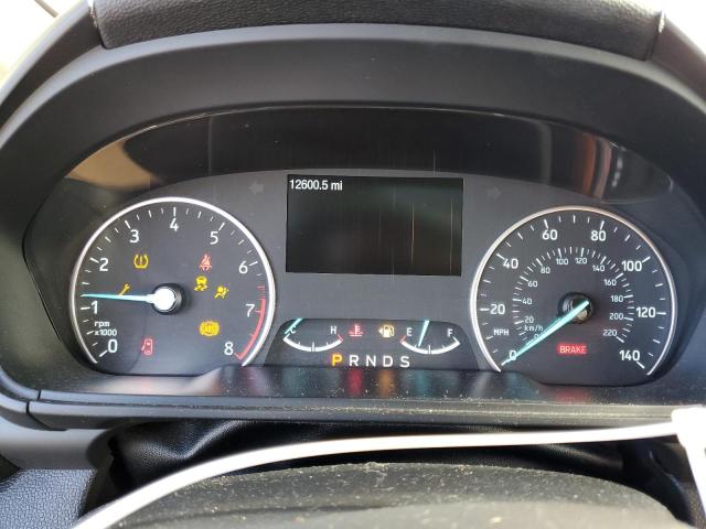 MAJ6P1CL2JC190729 Ford Ecosport Ses