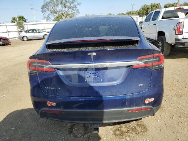 5YJXCAE28GF024936 Tesla MODEL X
