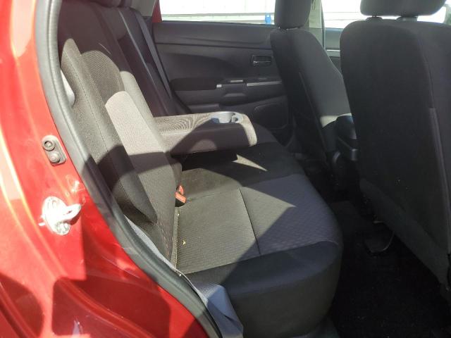 JA4AP3AUXKU027599 Mitsubishi Outlander Sport Es