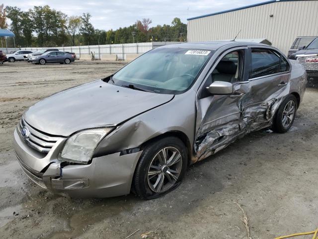 2008 Ford Fusion SEL