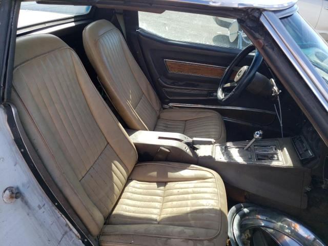 1976 Chevrolet Corvette VIN: 1Z37L6S445490 Lot: 72360183