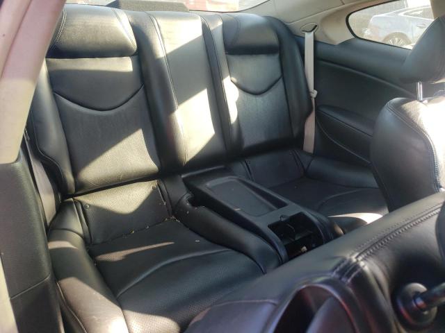 Купе INFINITI G37 2013 Червоний