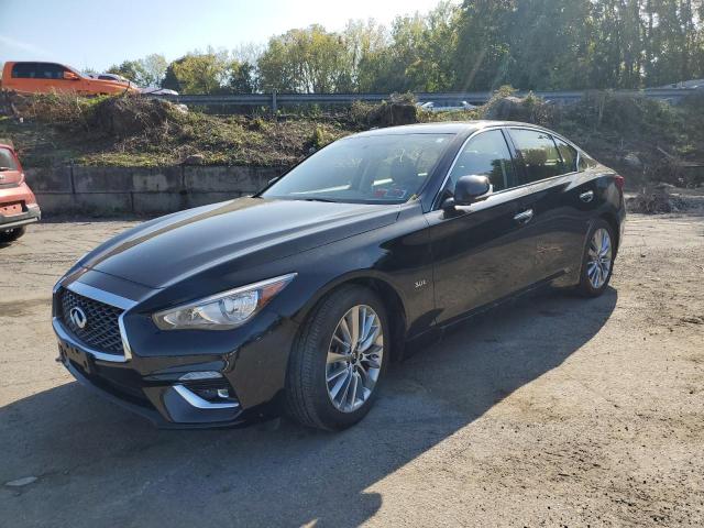 2020 INFINITI Q50 PURE - JN1EV7AR1LM252191