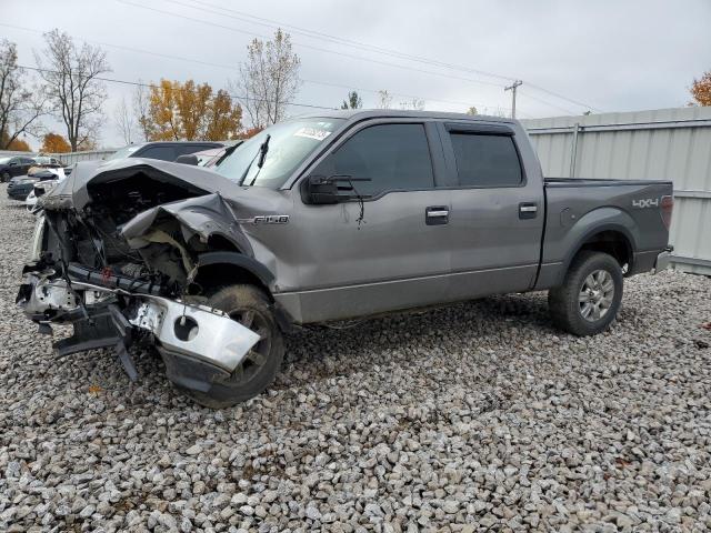 2009 Ford F-150 SuperCrew 