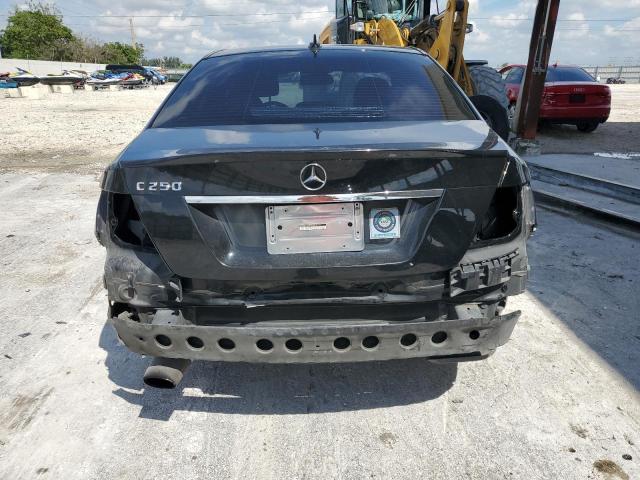 WDDGF4HB1ER308510 Mercedes-Benz C 250