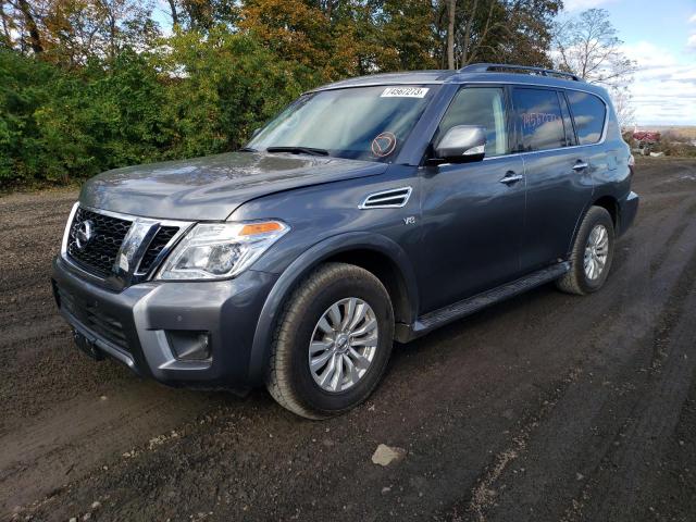 JN8AY2NC4K9586734 Nissan Armada SV