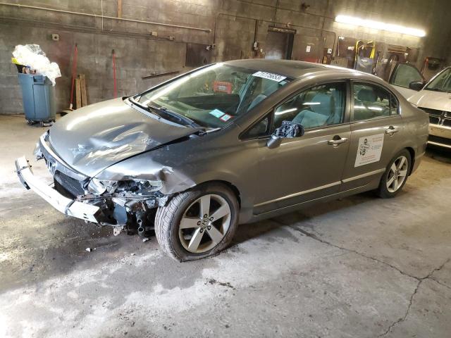 2007 Honda Civic EX