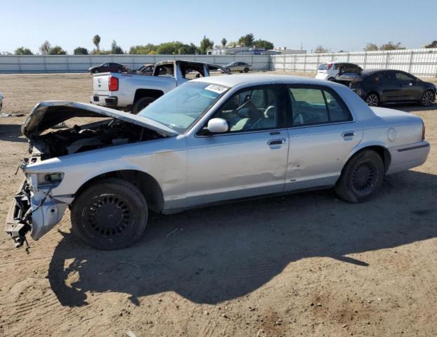 2001 Mercury Grand Marquis LS