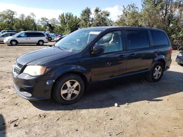 2012 Dodge Grand Caravan SXT