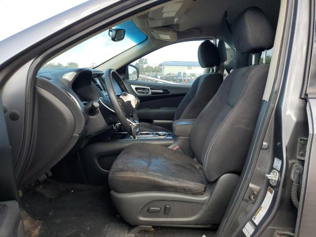 5N1AR2MM6FC609793 Nissan Pathfinder S