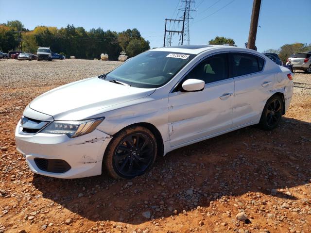 2018 Acura ILX 