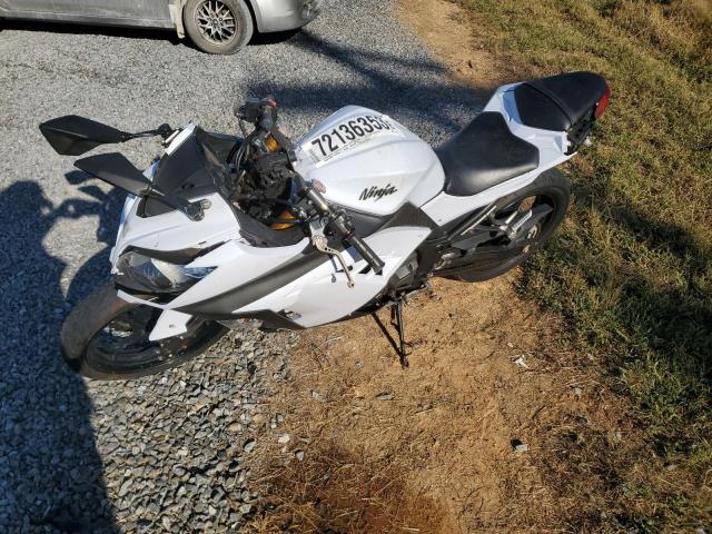 2013 KAWASAKI EX300 A - JKAEX8A17DDA02153