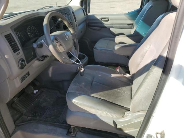2015 NISSAN NV 1500 - 1N6BF0KM8FN802487